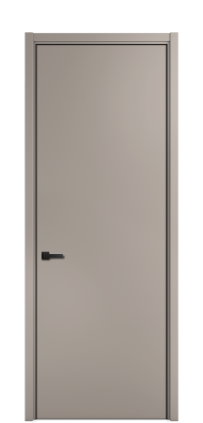 Дверь межкомнатная Плэйн 4 Цвет Какао Покрытие ЭМАЛИ Эмаль Наличник  L 50 Цена 42043