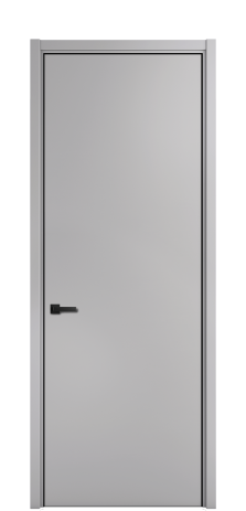 Дверь межкомнатная Порте 39-00 Цвет Галечный Покрытие Эмаль  Наличник L 50 Цена 39618